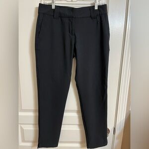 Oakley Women's Black Golf Pant
